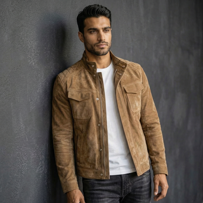 Douglas Jacket - Devoted