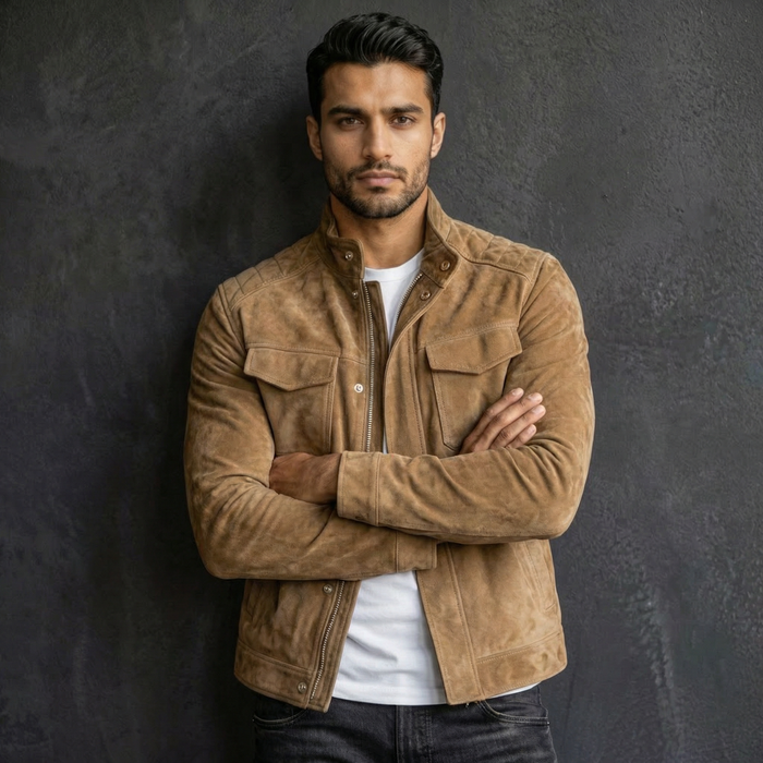 Douglas Jacket - Devoted