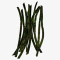 KMCS Dreadlocks – Advanced Ghillie Vegetation Attachment - Kicking Mustang Concealment System