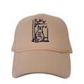 Dreaming Cat Trucker Hat