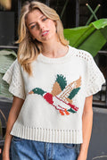 Duck Sweater