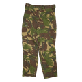 Dutch Army DPM Field Trousers - Medium - Dutch Army Surplus - Combat Trousers