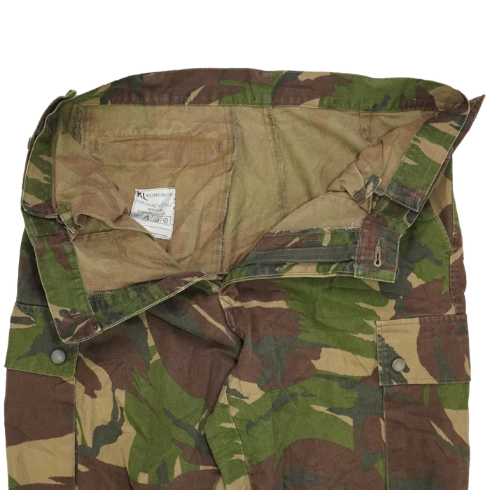 Dutch Army DPM Field Trousers - Medium - Dutch Army Surplus - Combat Trousers