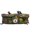 Dutch Army Medical Side Pouch - Dutch Army Surplus - First-Aid Pouches