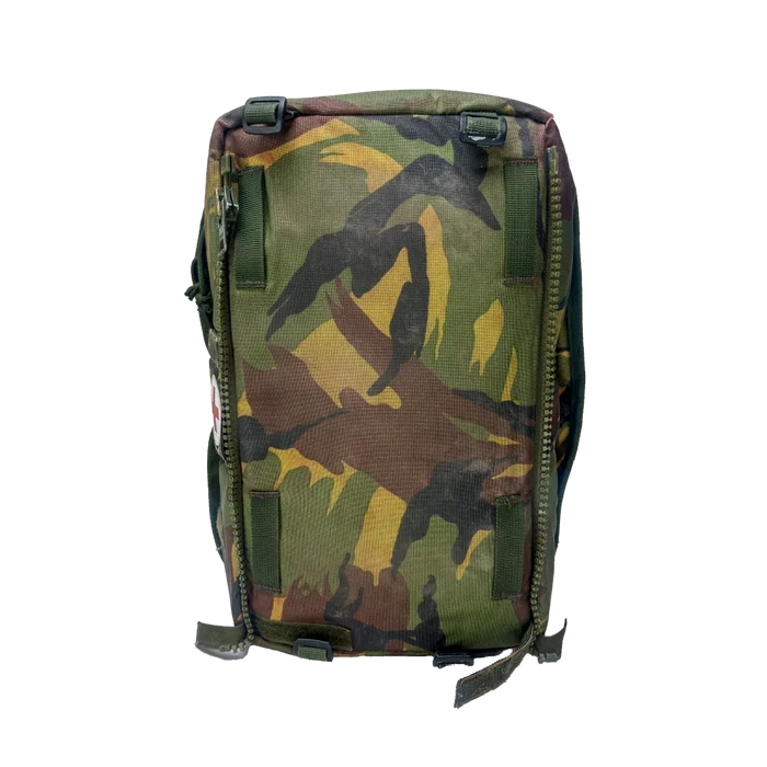 Dutch Army Medical Side Pouch - Dutch Army Surplus - First-Aid Pouches