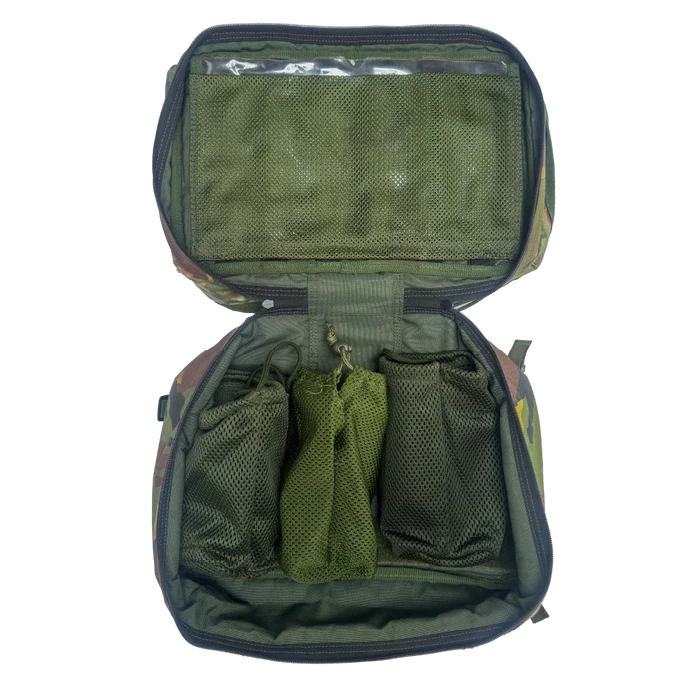 Dutch Army Medical Side Pouch - Dutch Army Surplus - First-Aid Pouches