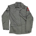 East German KdA Olive Women's Jacket - G76, XSmall - East German Army Surplus - Dress Jackets