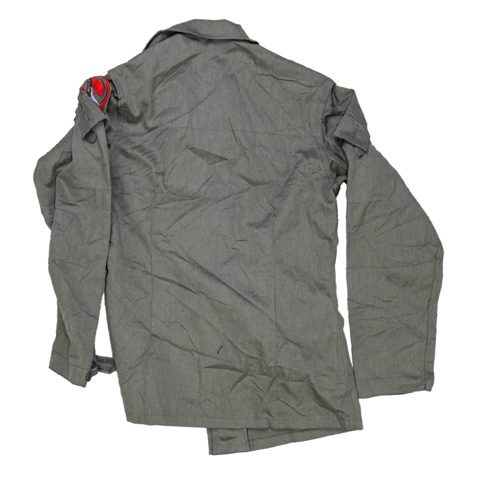 East German KdA Olive Women's Jacket - G76, XSmall - East German Army Surplus - Dress Jackets
