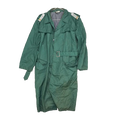 East German Police Rain Coat - M48, Medium, Item 1 - Army & Outdoors - Rain Jackets
