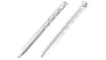 Easy Camp U-Steel Peg 18cm Ripple, 10 pcs