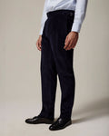 Ebbs Corduroy Cotton & Virgin Wool Suit Trouser