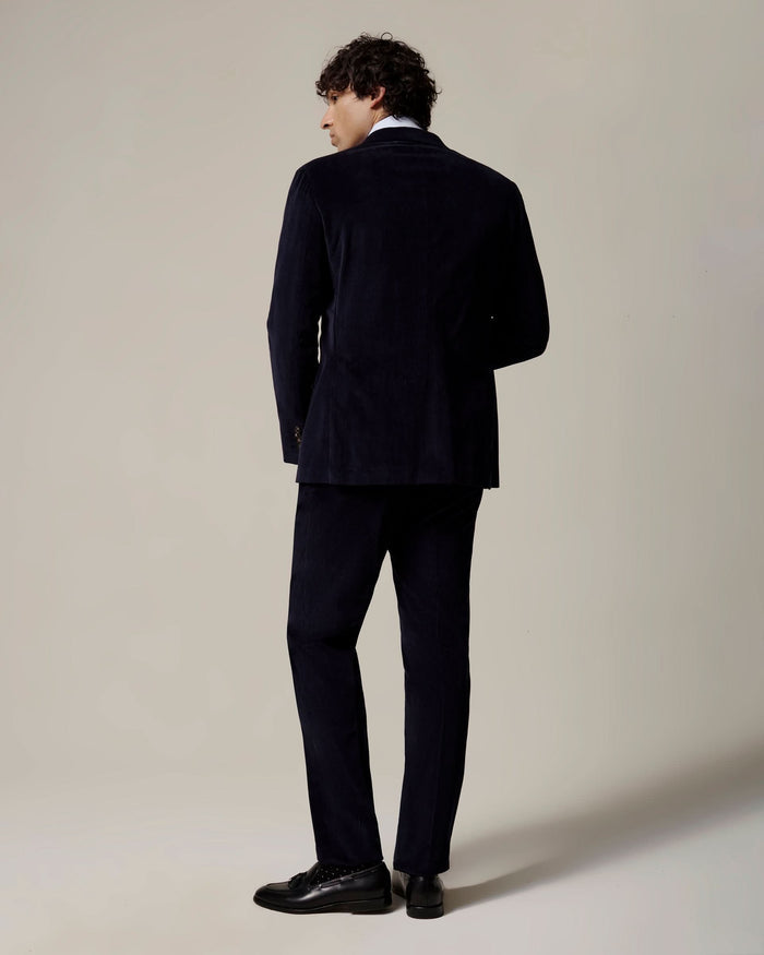 Ebbs Corduroy Cotton & Virgin Wool Suit