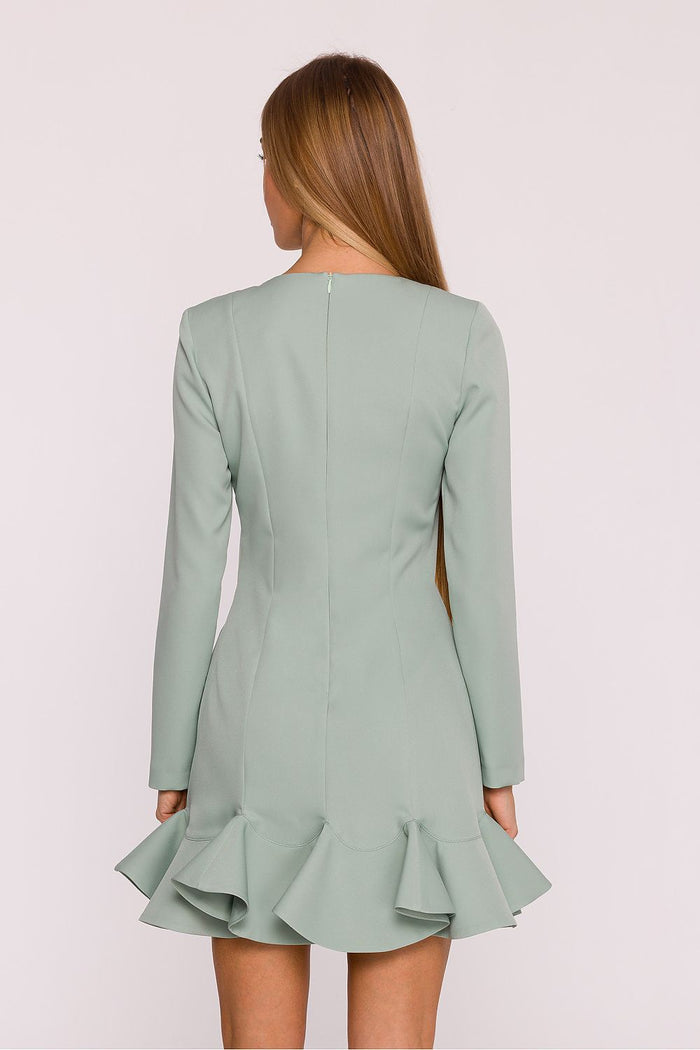 Cocktail dress model 216581 Moe
