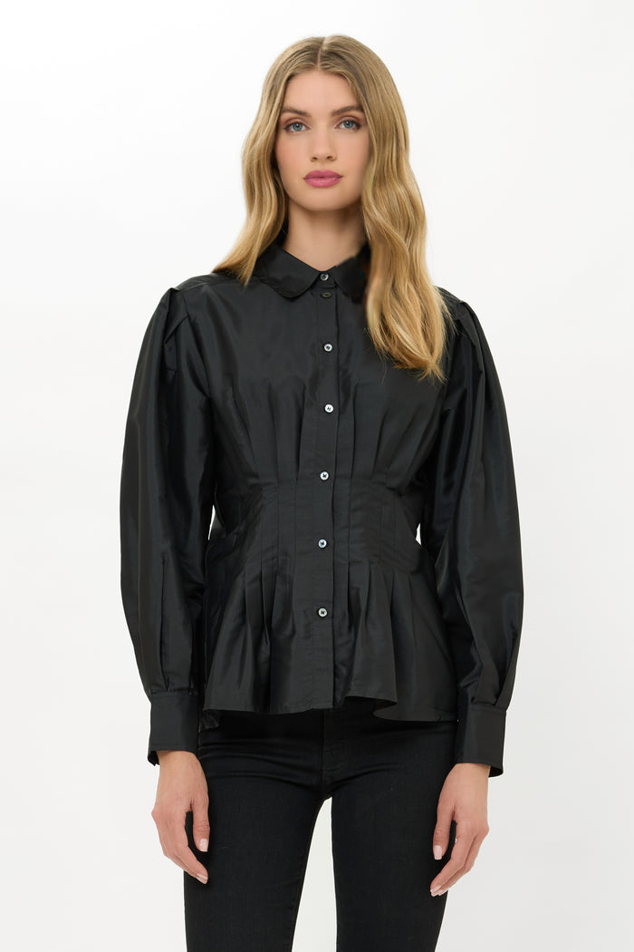 Elizabeth Top- Hepburn Midnight