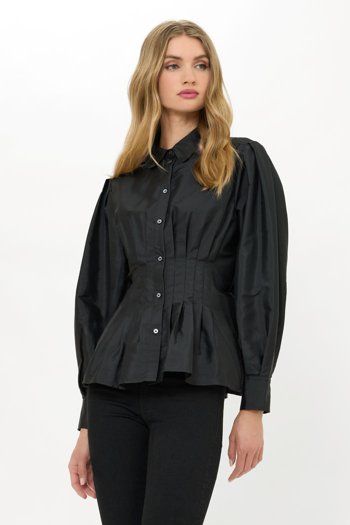 Elizabeth Top- Hepburn Midnight