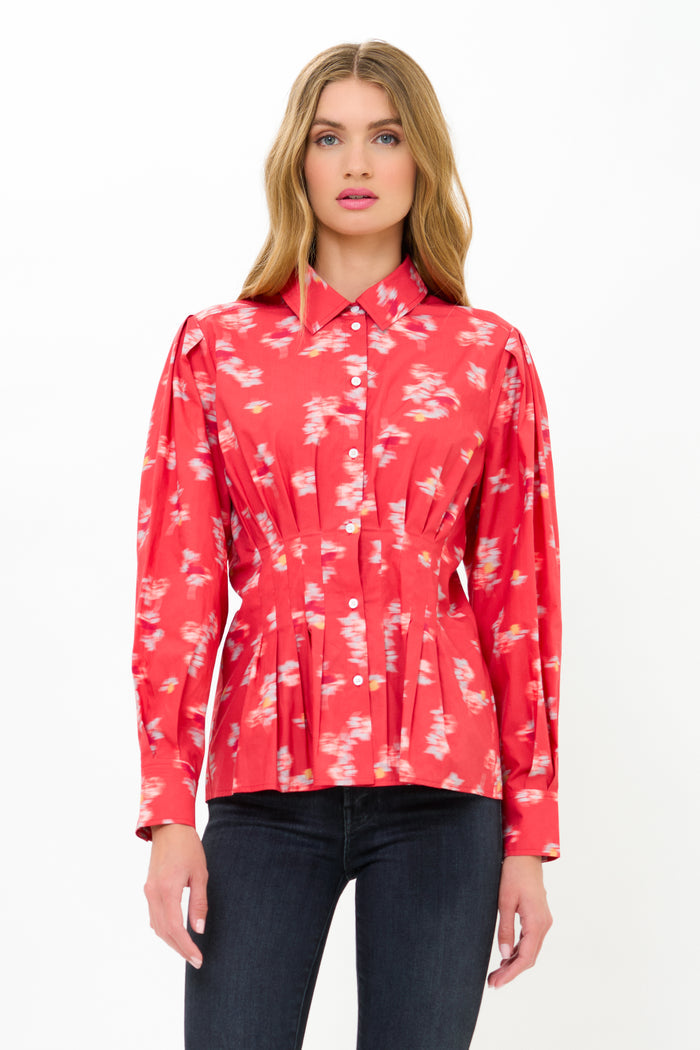 Elizabeth Top- Lebombo Rust