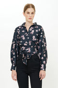 Emma Top- Lebombo Black