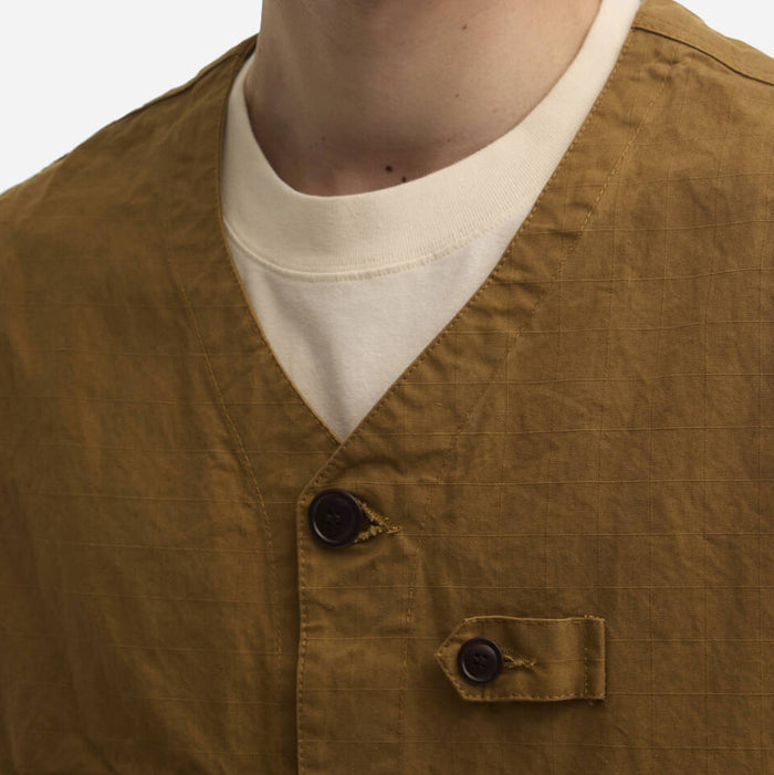 ENDURANCE UTILITY VEST - BROWN