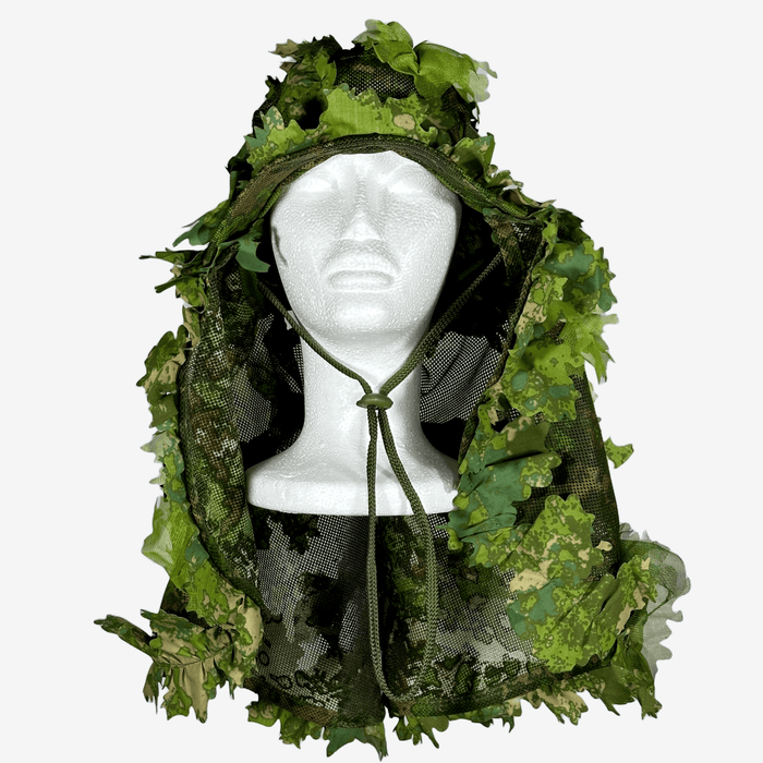 KMCS Enhanced Boonie Hat - Kicking Mustang Concealment System