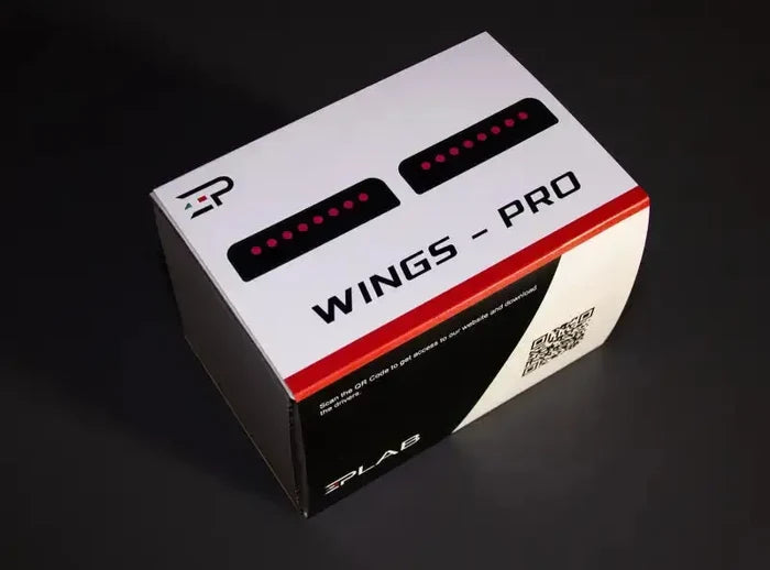 EPLAB SIM RACING WINGS PRO X - Sim Race Webshop B.V.