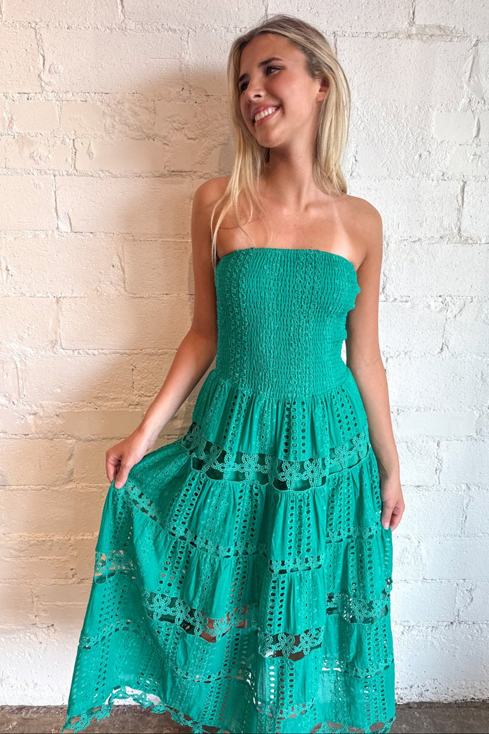 Green / X-Small