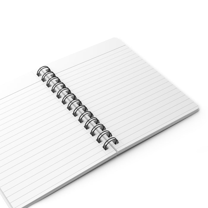 Evelyn Librarian Spiral Notebook