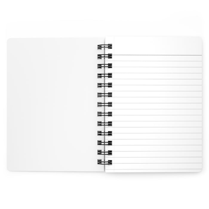 Evelyn Librarian Spiral Notebook