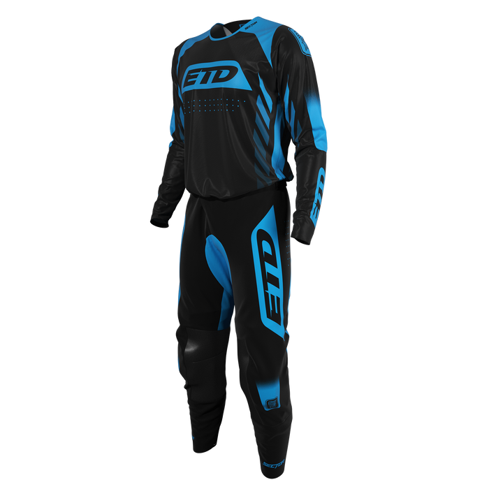 Everything Dirt MX Gear - Sector - Aqua