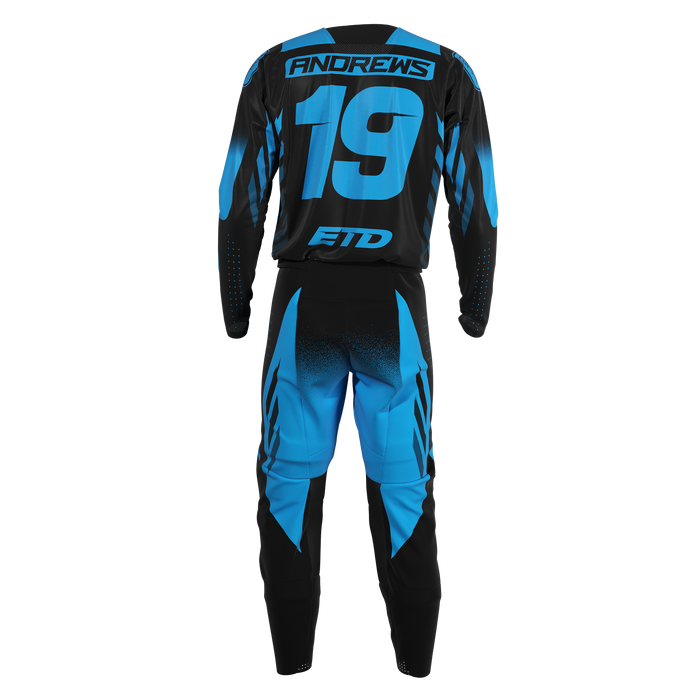Everything Dirt MX Gear - Sector - Aqua