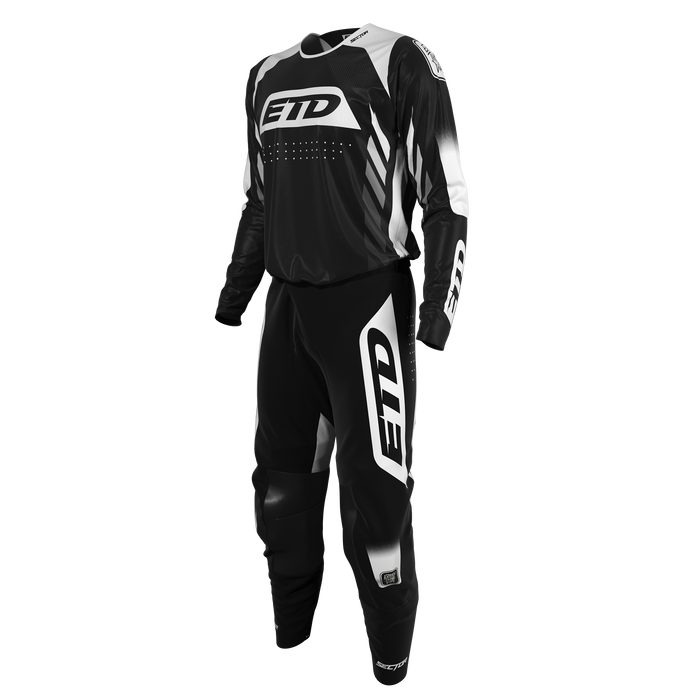 Everything Dirt MX Gear - Sector - Black