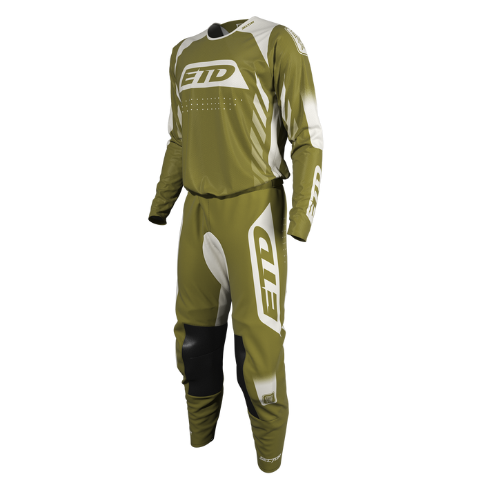 Everything Dirt MX Gear - Sector - Forest Tan