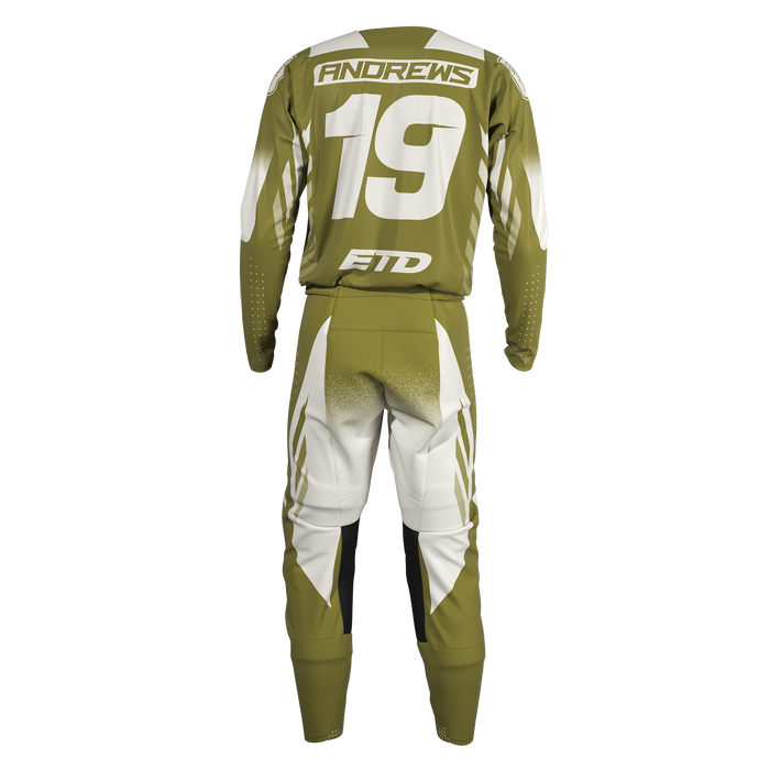 Everything Dirt MX Gear - Sector - Forest Tan