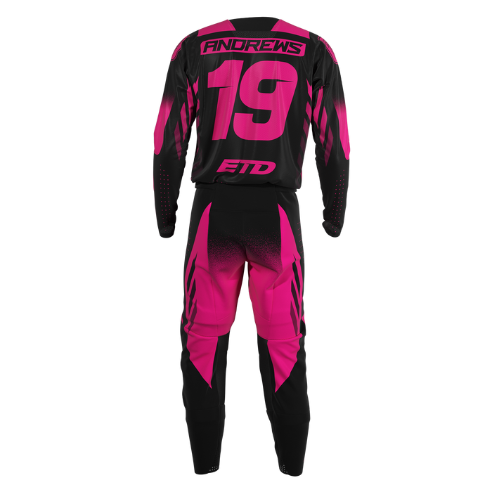 Everything Dirt MX Gear - Sector - Pink