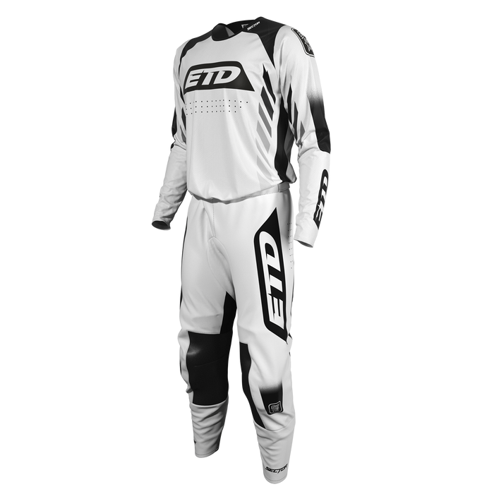 Everything Dirt MX Gear - Sector - White