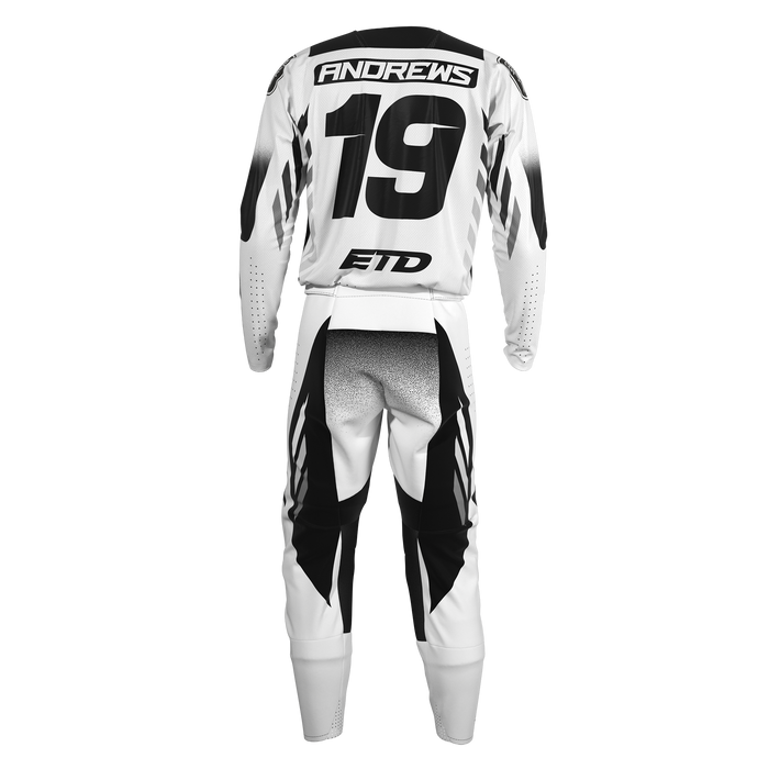 Everything Dirt MX Gear - Sector - White