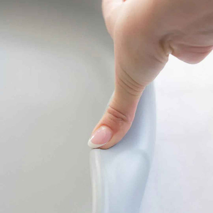 Evibell® Previjalna podloga iz PUR pene Grey Evibell