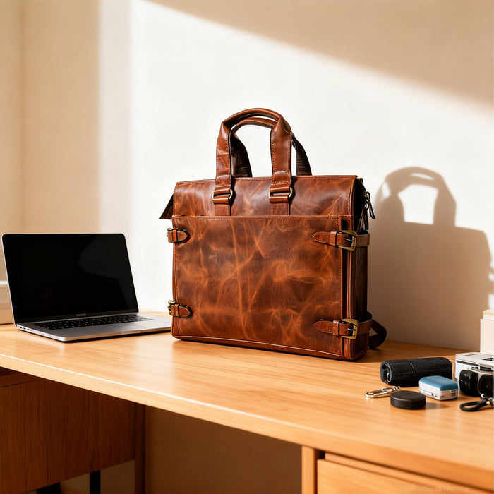 Executive Briefcase - Devoted