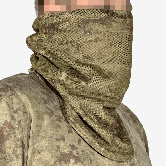 KMCS Face Cover - Kicking Mustang Concealment System
