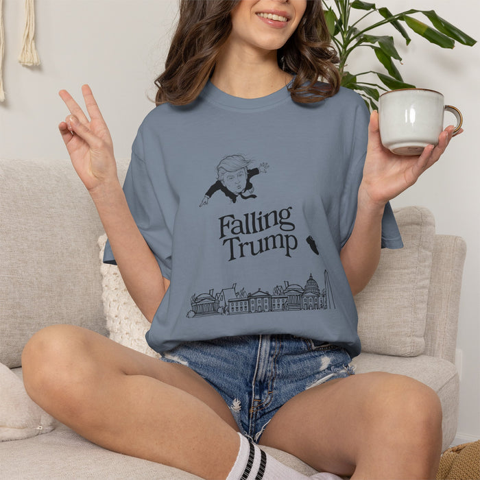 Falling Trump Tee