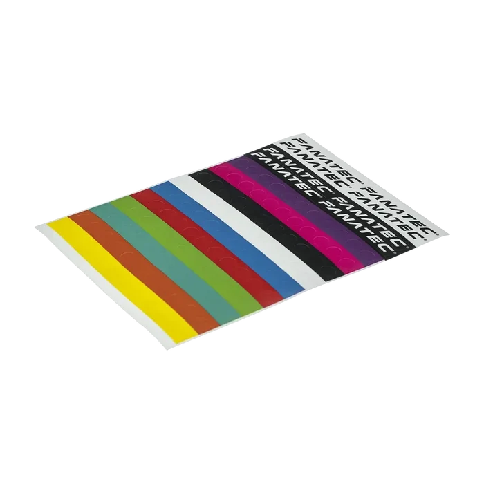 Fanatec Button Caps and Sticker Set - Sim Race Webshop B.V.