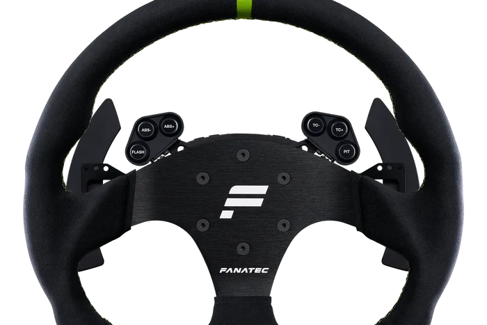 Fanatec Button Caps and Sticker Set - Sim Race Webshop B.V.