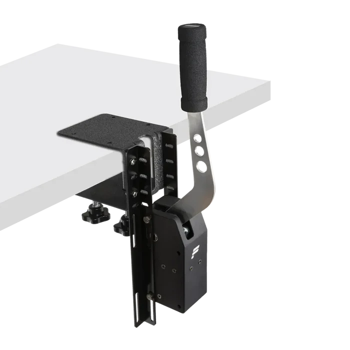 Fanatec ClubSport Handbrake Clamp Adapter - Sim Race Webshop B.V.