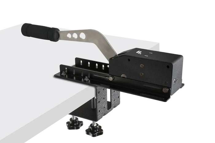 Fanatec ClubSport Handbrake Clamp Adapter - Sim Race Webshop B.V.