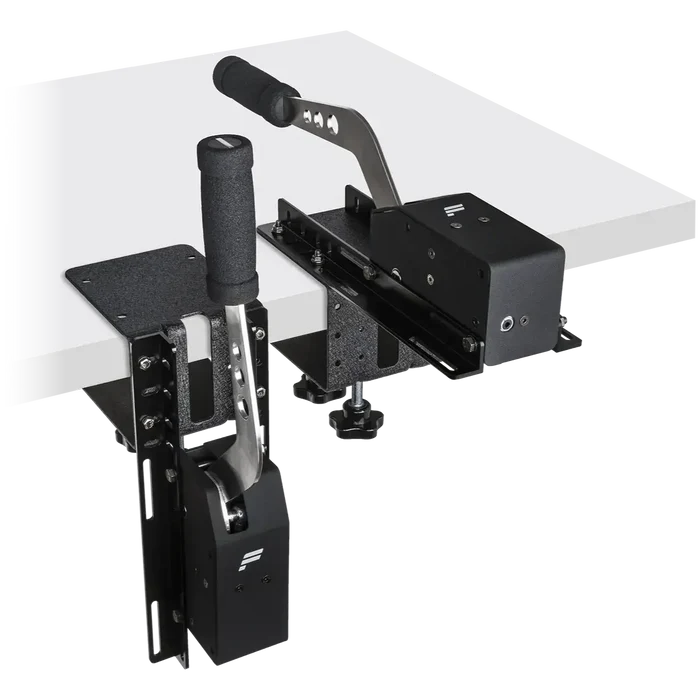 Fanatec ClubSport Handbrake Clamp Adapter - Sim Race Webshop B.V.