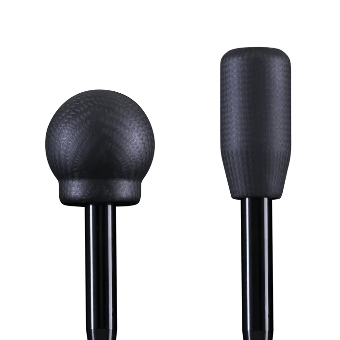 Fanatec ClubSport Shifter Carbon Knobs Kit - Sim Race Webshop B.V.