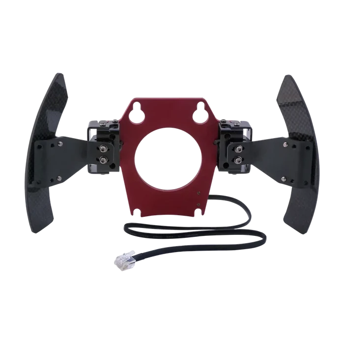 Fanatec ClubSport Static Shifter Paddles - Playstation Ready / Xbox / PC - Sim Race Webshop B.V.