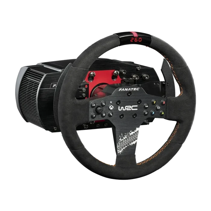 Fanatec ClubSport Static Shifter Paddles - Playstation Ready / Xbox / PC - Sim Race Webshop B.V.