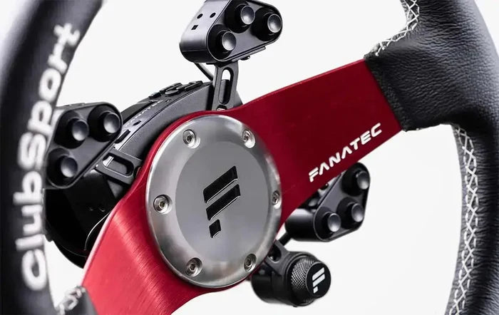 Fanatec ClubSport Wheel Rim Drift - Sim Race Webshop B.V.