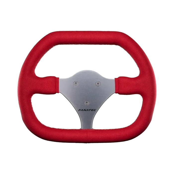 Fanatec ClubSport Wheel Rim Flat 2 - Sim Race Webshop B.V.