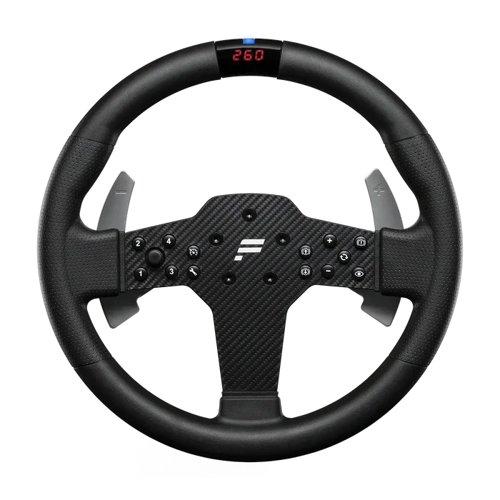 Fanatec CSL Steering Wheel P1 V2 (QR2 Lite) - Sim Race Webshop B.V.